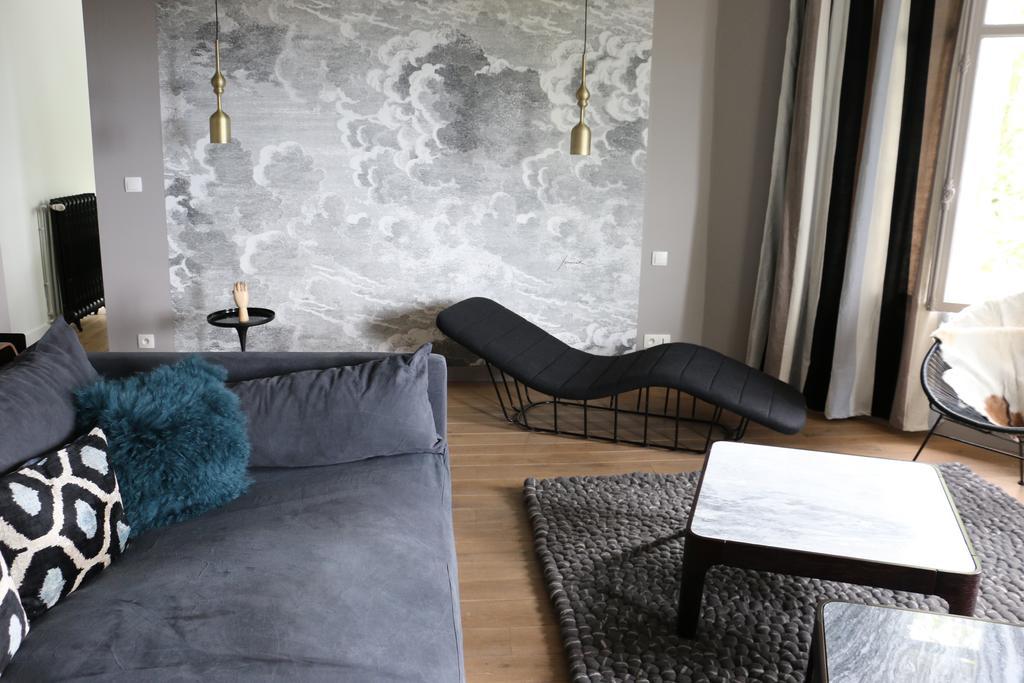 Maison Valmer - L'Armateur, Elegant Penthouse Classe 4 Etoiles ル・アーヴル 部屋 写真