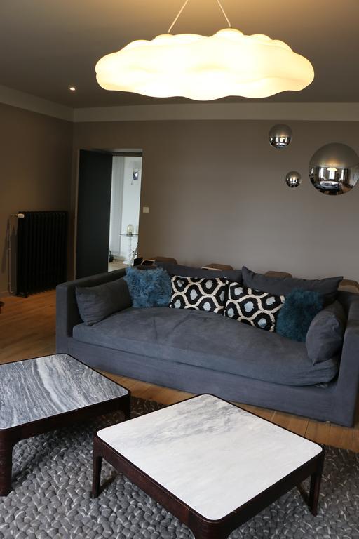 Maison Valmer - L'Armateur, Elegant Penthouse Classe 4 Etoiles ル・アーヴル 部屋 写真