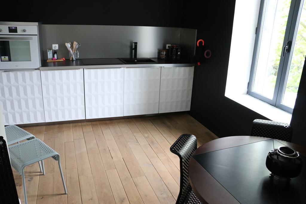 Maison Valmer - L'Armateur, Elegant Penthouse Classe 4 Etoiles ル・アーヴル 部屋 写真