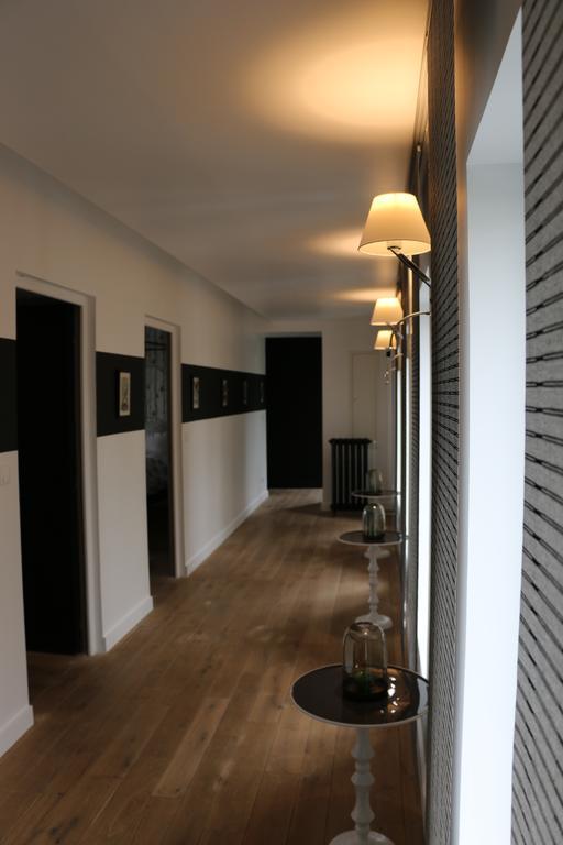 Maison Valmer - L'Armateur, Elegant Penthouse Classe 4 Etoiles ル・アーヴル 部屋 写真