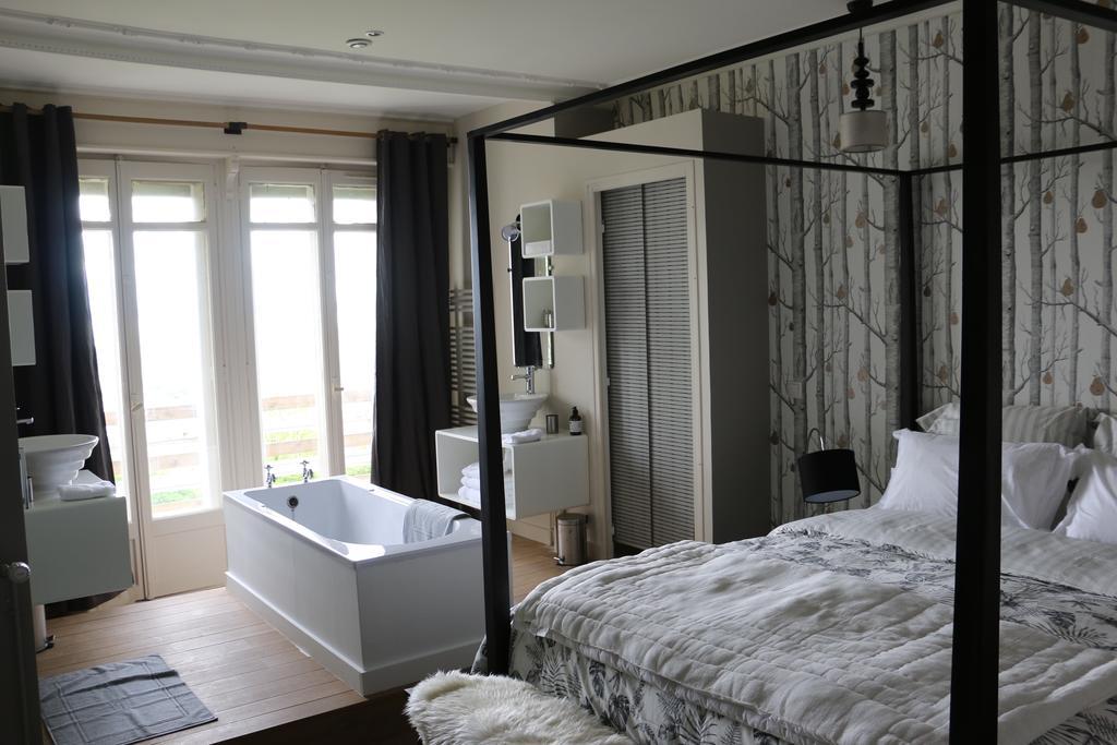 Maison Valmer - L'Armateur, Elegant Penthouse Classe 4 Etoiles ル・アーヴル 部屋 写真