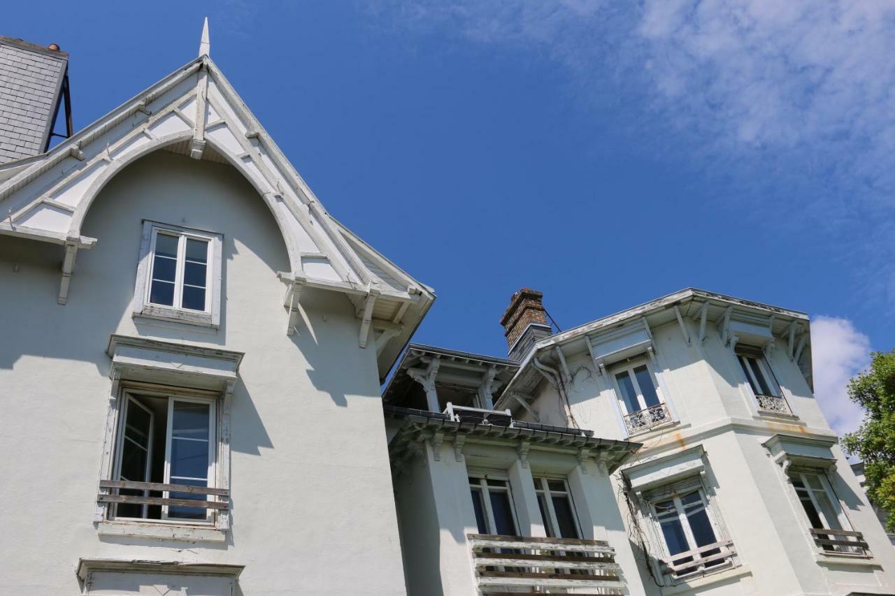 Maison Valmer - L'Armateur, Elegant Penthouse Classe 4 Etoiles ル・アーヴル エクステリア 写真